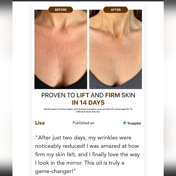 GODA Silk Body Oil 50ml NIB - Picture 5 of 8